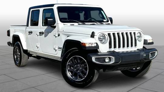2023 Jeep Gladiator