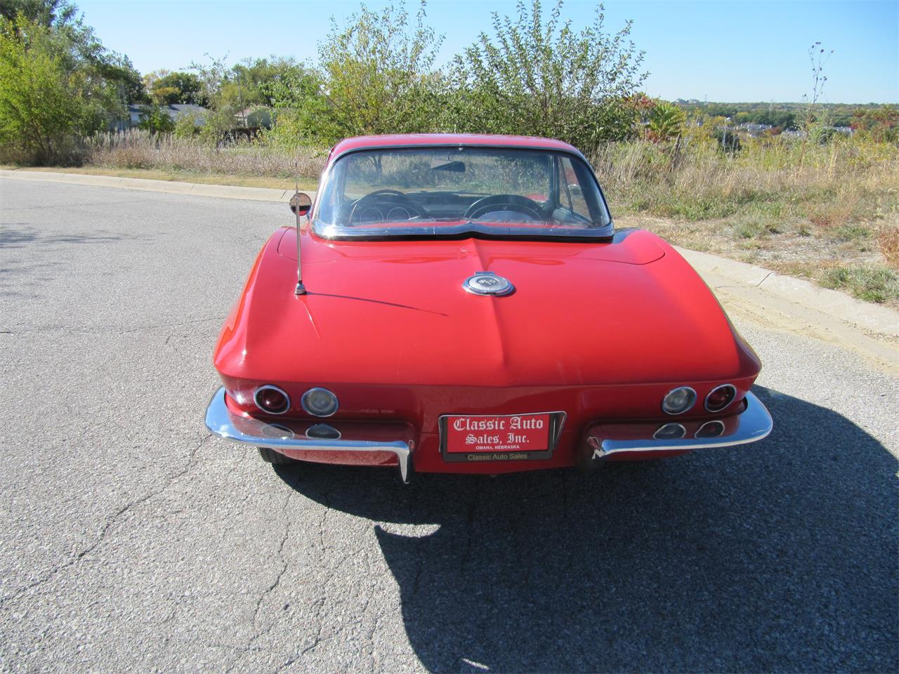 1966 chevrolet corvette