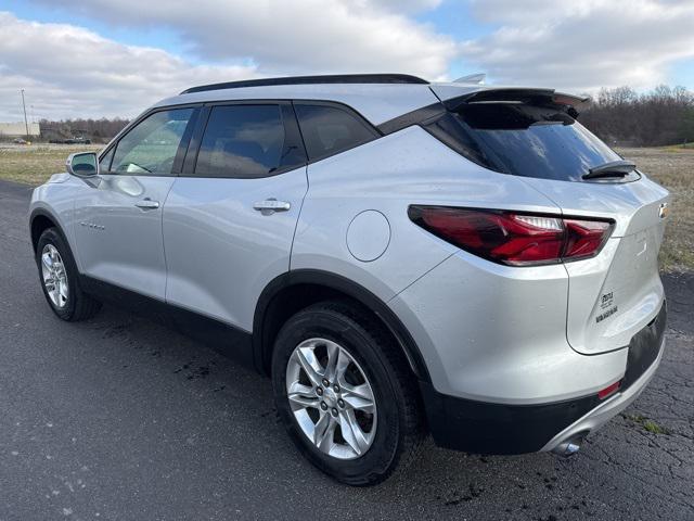2019 chevrolet blazer 2lt