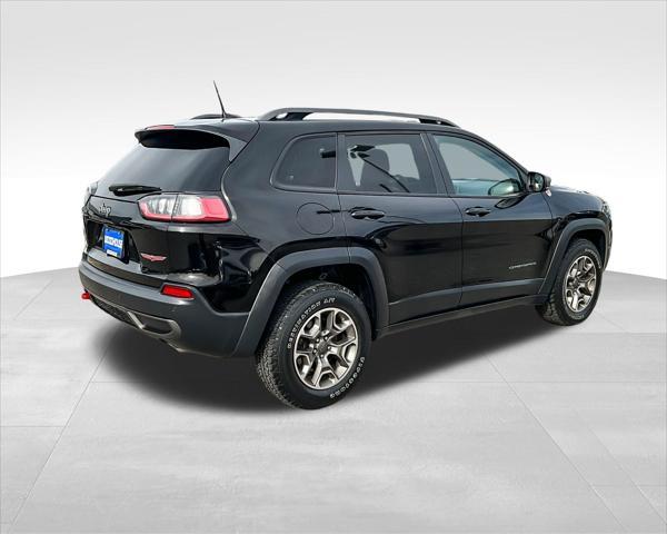 2020 jeep cherokee trailhawk