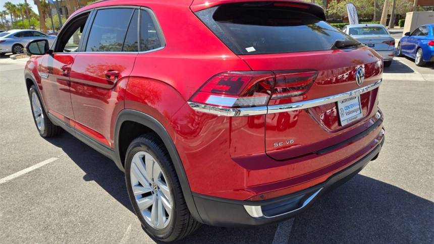 2020 volkswagen atlas cross sport