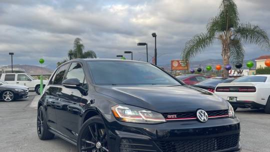2021 Volkswagen Golf GTI