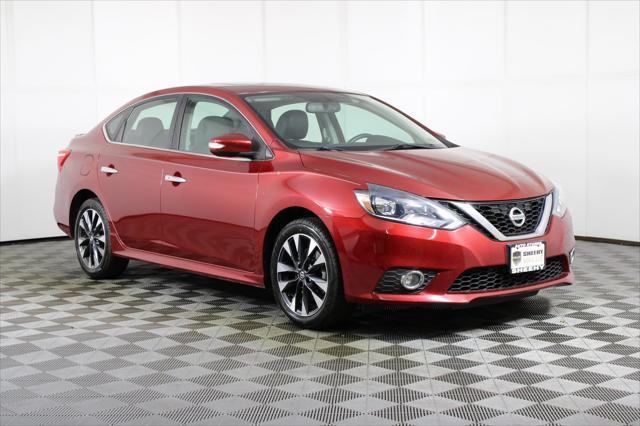 2017 nissan sentra sr