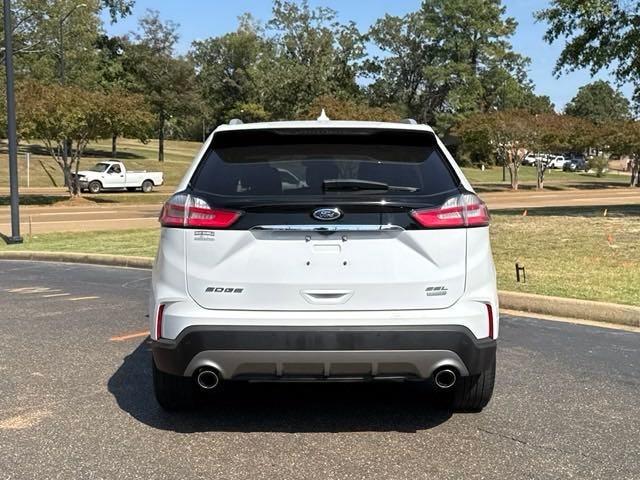 2020 ford edge sel