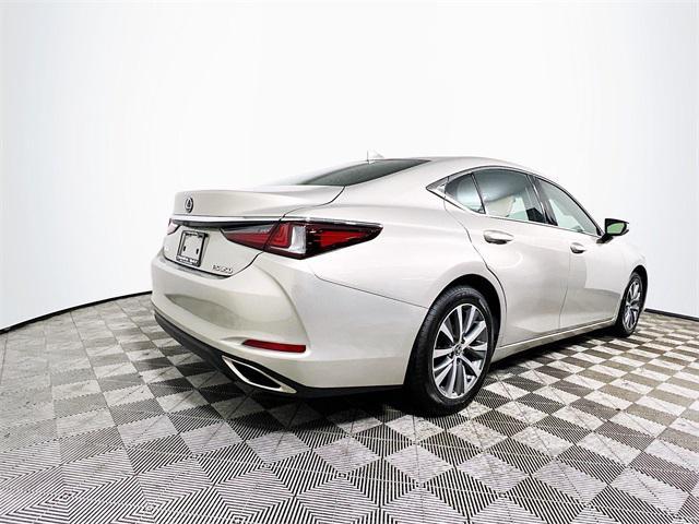 2021 lexus es 350 base
