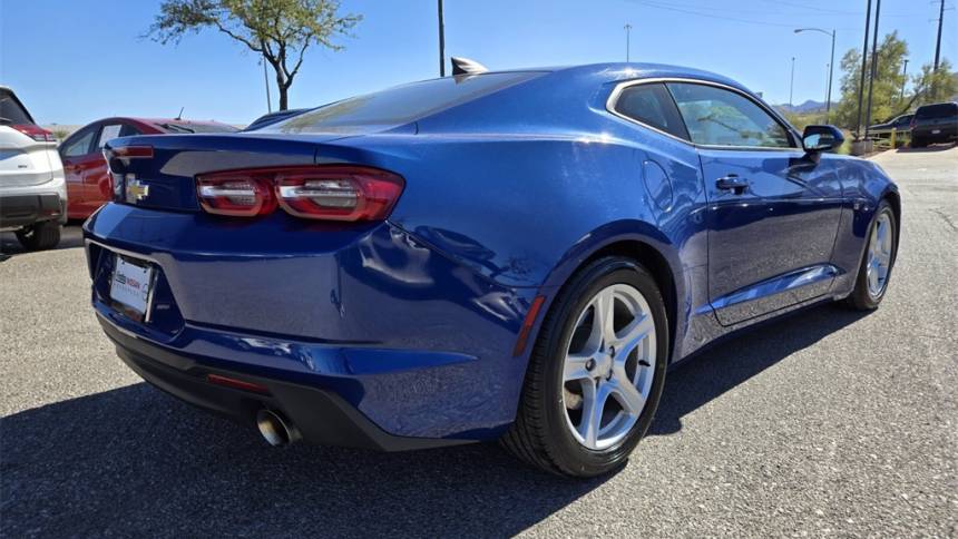 2022 chevrolet camaro