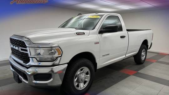 2020 RAM 2500