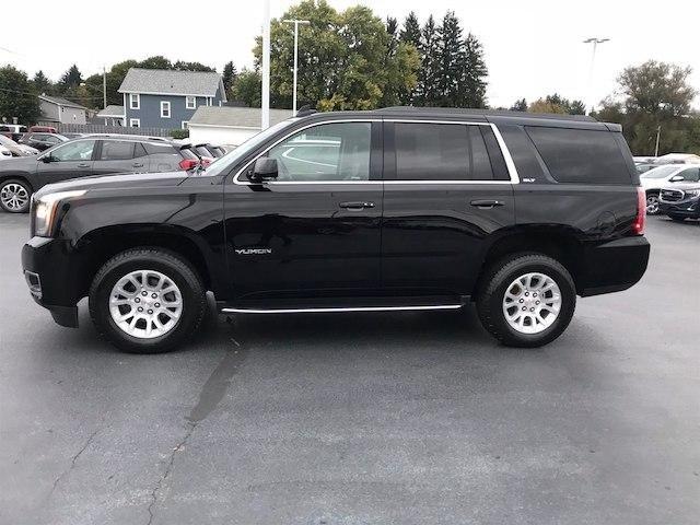 certified 2017 gmc yukon slt olean, ny 14760 for sale in knapp creek, new york