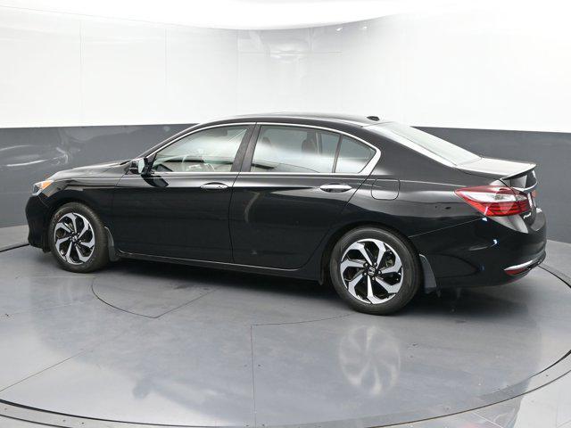 2017 honda accord ex-l