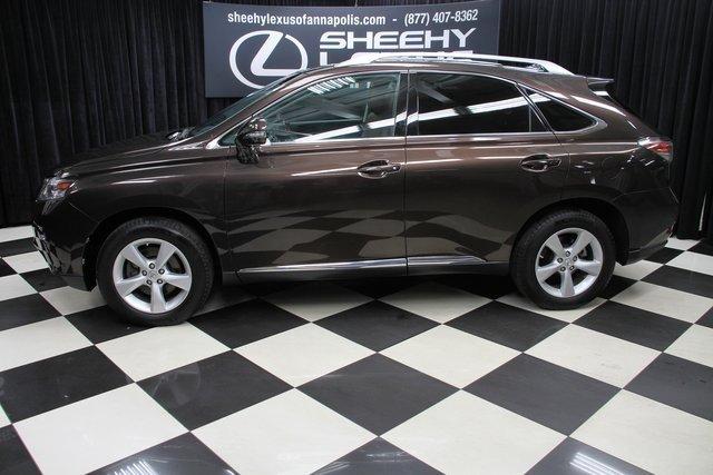 used 2013 lexus rx 350 awd annapolis, md 21401 for sale in annapolis, maryland