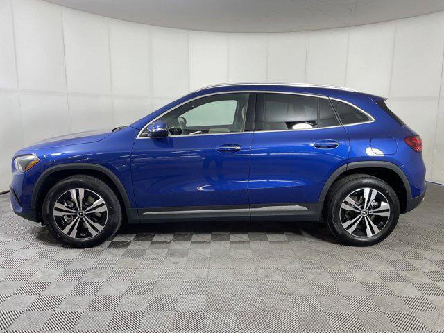 2025 mercedes-benz gla 250 4matic