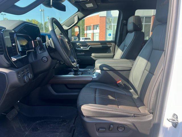 2024 chevrolet silverado 1500 high country
