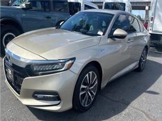 2018 Honda Accord hybrid touring
