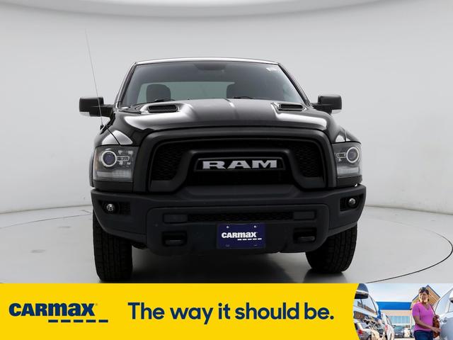 2021 ram 1500 classic warlock