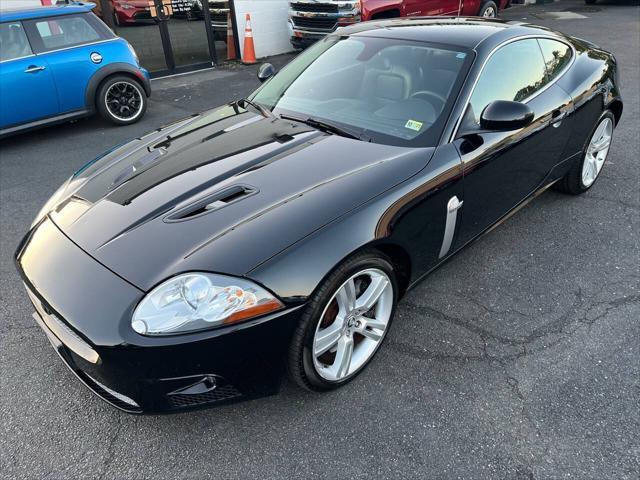 2007 jaguar xkr base
