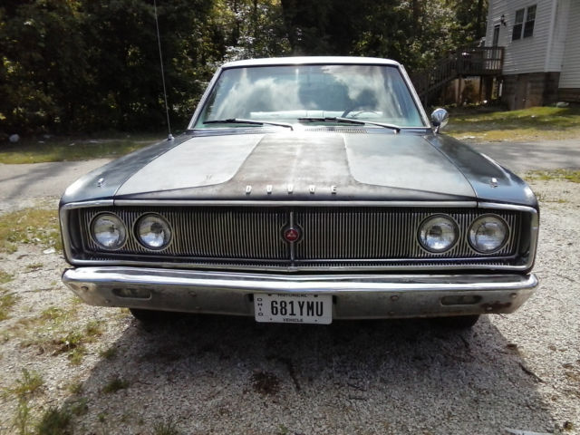 67 dodge coronet 440