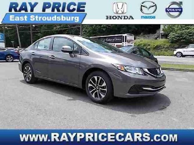 2013 honda civic sdn ex in east stroudsburg, pa