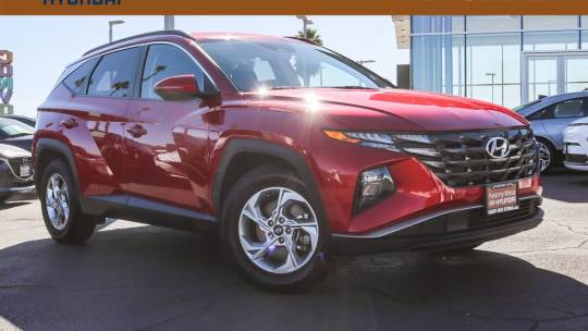 2023 Hyundai Tucson