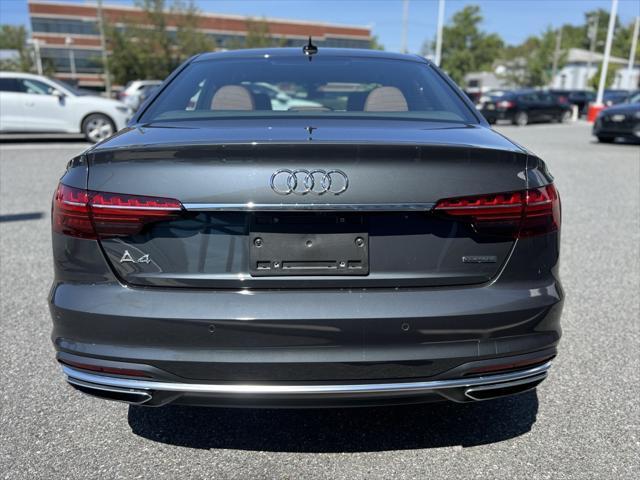2021 audi a4 40 premium plus