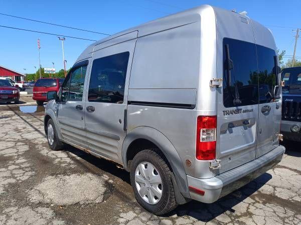 2010 ford transit connect xlt
