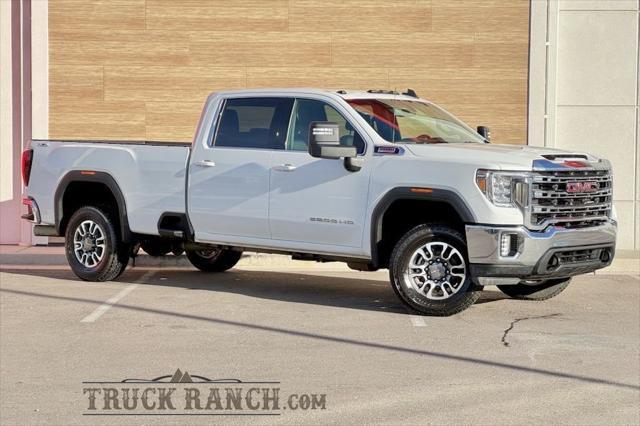2023 gmc sierra 3500 sle