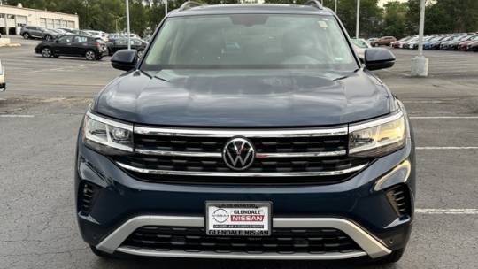 2022 Volkswagen Atlas