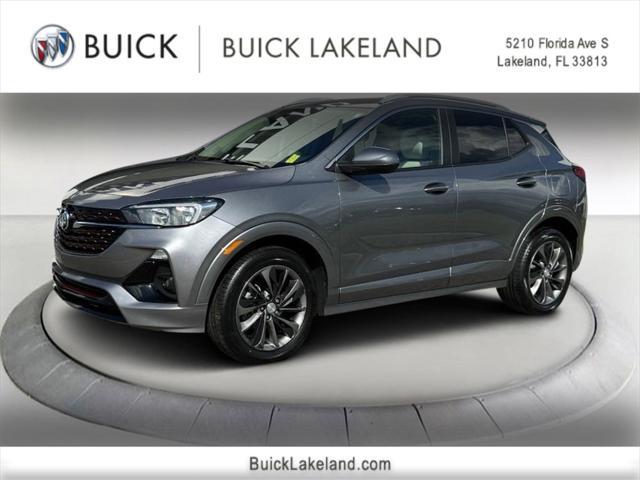 2022 buick encore gx select
