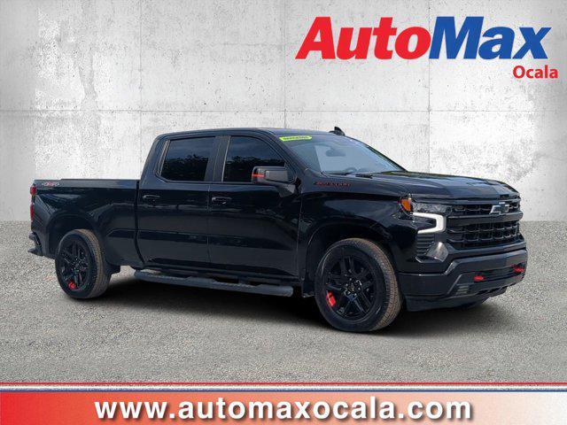 2024 chevrolet silverado 1500 rst