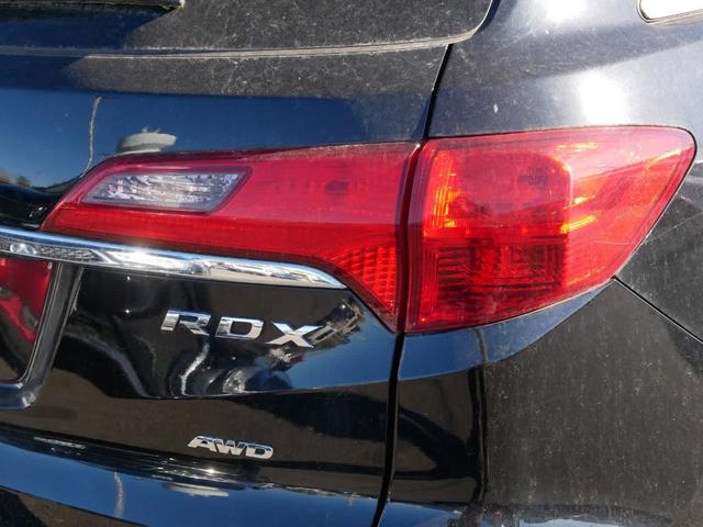 2015 acura rdx base