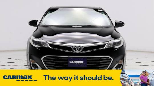 2015 Toyota Avalon