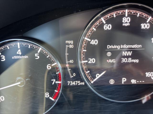 2021 mazda cx-30 select