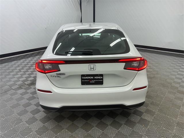 2022 honda civic ex-l