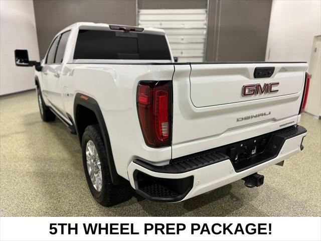 2021 gmc sierra 2500 denali