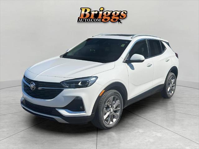 2022 buick encore gx essence