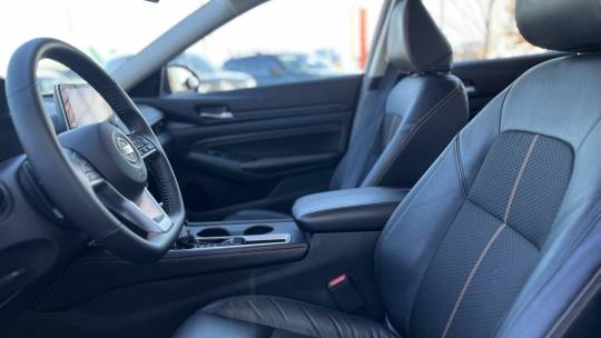 2022 Nissan Altima