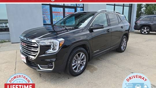 2024 GMC Terrain