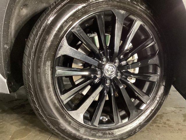 2023 toyota highlander xse