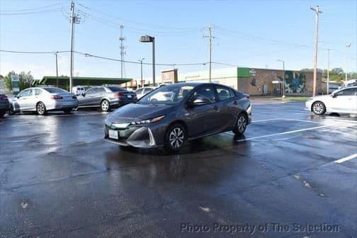 2018 toyota prius prime plus in laurence, kansas