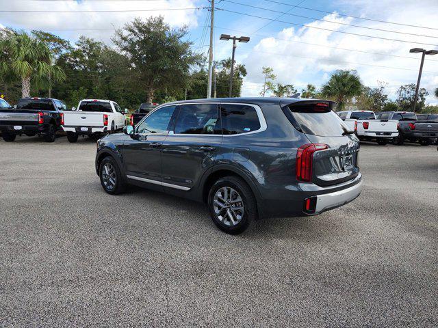 2024 kia telluride lx