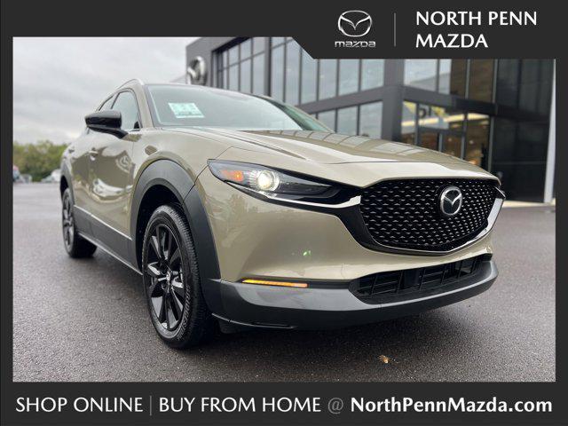 2024 mazda cx-30 turbo