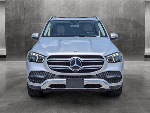 2020 mercedes-benz gle 350 4matic