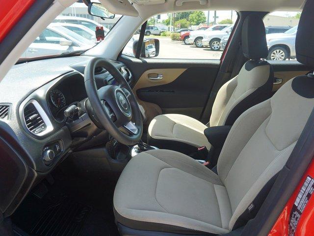 used 2015 jeep renegade fwd sport houma, la 70364 for sale in houma, louisiana
