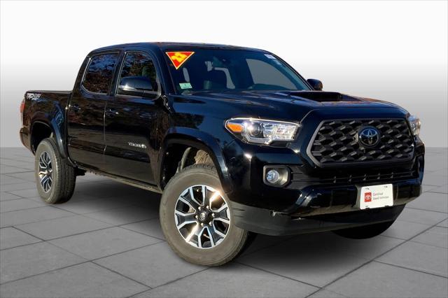2022 toyota tacoma trd sport