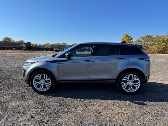 2020 land rover range rover evoque s