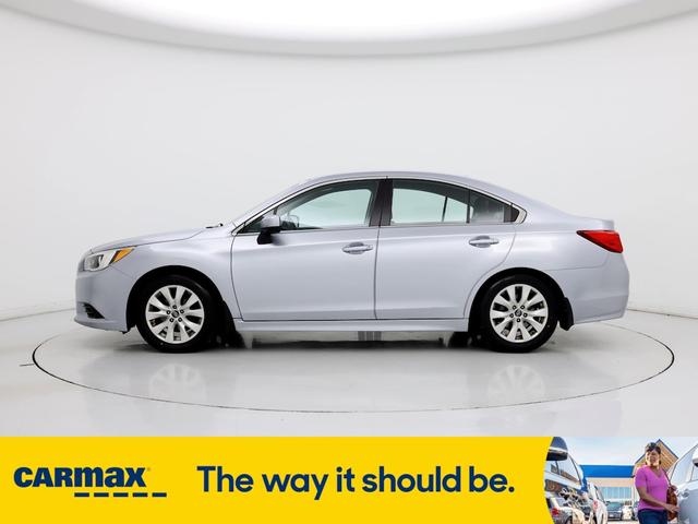 2015 subaru legacy premium