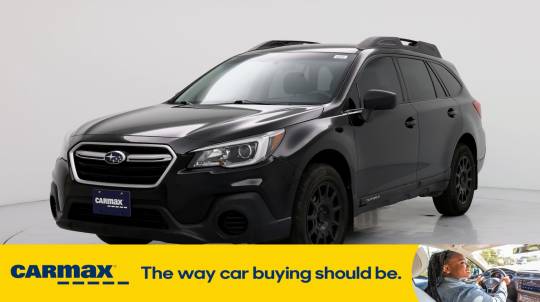 2018 Subaru Outback