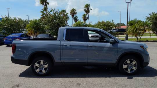 2024 Honda Ridgeline