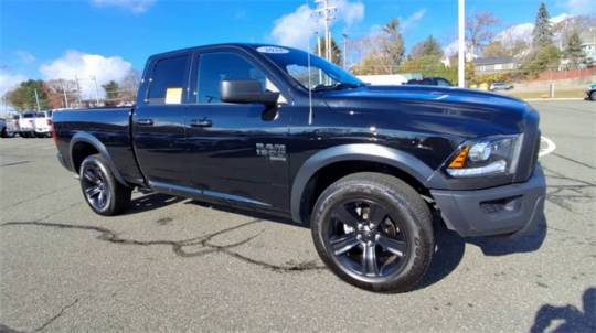 2021 ram 1500 classic warlock