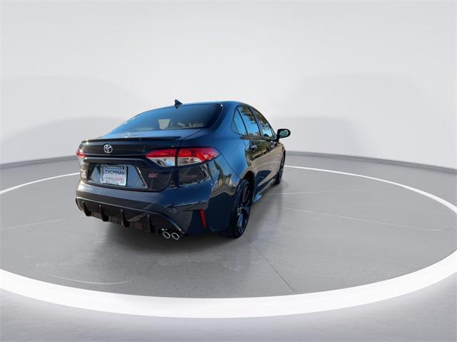 2024 toyota corolla se