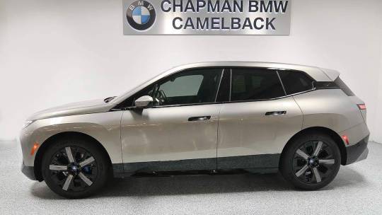 2025 BMW iX